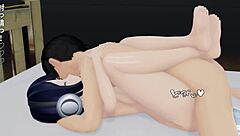 Sex with Android 100 Times in Maloxx