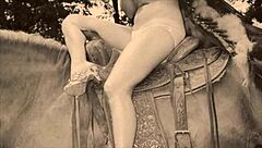 vintage erotic illustrations tell tales of forbidden desires