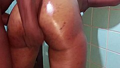 Babe cries during pussy injections