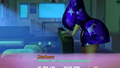 Let's Play Goldengobs Commission Games With Barbara's Visit