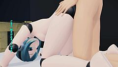 A sex robot called MalaXX has 100 different settings