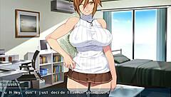 Kanobitch's back-and-forth journey in the world of Hentai