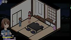 New Coquettish Ghost Hentai!