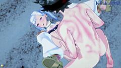 Noelle Silva And Secre Swallowtail Nero And Asta Intense Sex - Black Clover Hentai