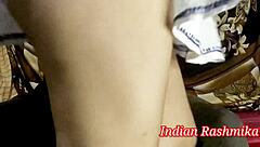 Horny Indian teen gets banged by stepbrother in photoshoot