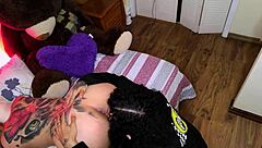 being a demon lets you fuck anyone with that monster cock