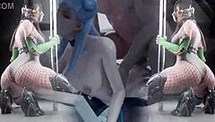 Unholy hmv pmv arckom