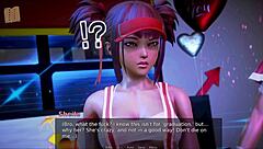 Exploring Academy 245 In The Game