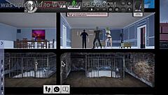 fat girl takes monster cock in bdsm