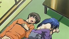 hentai stepmom gets wild in kitchen uncensored with subtitles