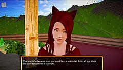 my new family 408 featuring redhead and homemade scenes with amateurs