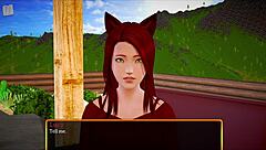 my new family 408 featuring redhead and homemade scenes with amateurs