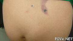 Dirty Teen 18+ Sucks Rough Cock