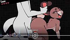 Beat the boss in this banging group hentai game!