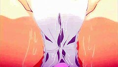 hentai stepmom gets wild in kitchen uncensored with subtitles