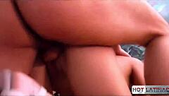 Lila Cheats with Monster Cock