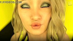 Watching a Cheer Routine