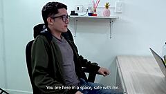 i fucked virgin nerd in class