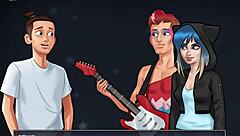 Summertime Saga 237 Cartoon Game Adventure