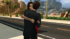 The girl next door – Chapter 8: Spoil her Rotten in The Sims 4