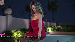 A wife and stepmother sam share emotional moments in missing scene 2