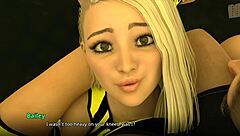 Watching a Cheer Routine