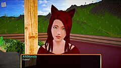 my new family 408 featuring redhead and homemade scenes with amateurs