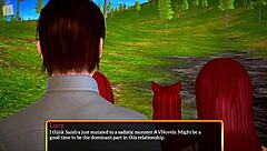 my new family 408 featuring redhead and homemade scenes with amateurs