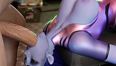 widowmaker hentai anime clips