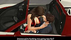 Girl Next Door in Chapter 8: Spoil Her Rotten in Sims 4 Wedding Drama