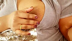 Check Out These Sexy Bangla Tits!