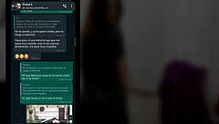 Whatsapp Chat With My Cousin Gets Heated And Ends In My Room