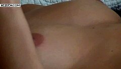 beautiful young czech girl displays her beauty in amateur video