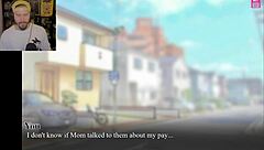 When your mom gets you a new job milf next door sucking tits!