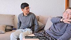 Stepdad Teaches Stepdaughter Sex