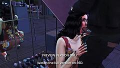 Playful Hearts - 3D Hentai - Preview Version Naughty Sex