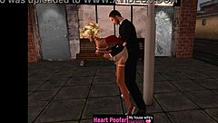 Hentai Girl Sells Sex For 50 Bucks And Cums Easily