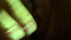 Chubby Mexican BBW's First Anal Creampie Experience