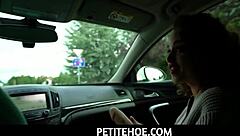 Did the neighbor give teen a dildo for Christmas?