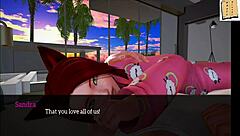 Dive into the Intriguing Story of My New Family 89 Featuring Redhead Adventures in Cartoon World