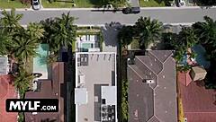 house inspector enjoys freeuse with stepfamily