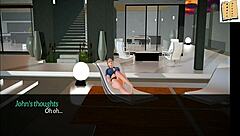 What secrets does my new family hide in this anime adventure?