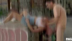 malina melendez teases jmac with outfit then fucks