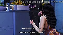 Playful Hearts - 3D Hentai - Preview Version Naughty Sex