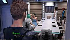 i become master's apprentice in space