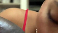 POV DEEPTHROAT on HUGE COCK for FACIAL