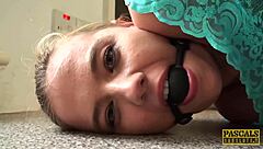 bound subslut ivey passion dominated before lush facial