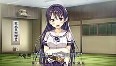 Koinaka: Mai Kudou's Scene 2 – Hatsukoi Meets Nakadashi Sexual Life!