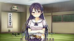 Koinaka: Mai Kudou's Scene 2 – Hatsukoi Meets Nakadashi Sexual Life!