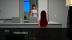 Dive into the Intriguing Story of My New Family 89 Featuring Redhead Adventures in Cartoon World